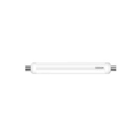 OSRAM Ampoule LED Tube linolite dépolie 806lm 9W 230V S19s