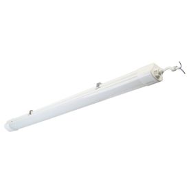 PANASONIC Réglette LED intégrée étanche 230V 36W 3960lm 120cm blanc - NNFC4033154