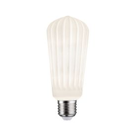 PAULMANN Ampoule LED dimmable LAMPION E27 230V 4,3W 400lm 3000K Blanc - 29080