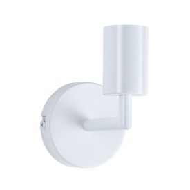 PAULMANN  Applique murale E27 RAVI IP44 230V diamètre 19cm noir - 71139