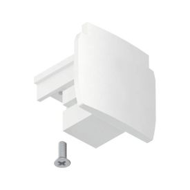 PAULMANN Terminaison pour rail PRORAIL3 blanc - 91383