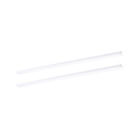 lot de 2 réglettes LED Paulmann Inline 2x6w 55cm