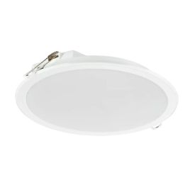 PHILIPS Downlight LED extra plat à encastrer All in 230V 12W 1200lm CCT 175mm blanc - 464438