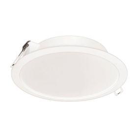 MAZDA Downlight LED extra plat à encastrer 230V 13W 1150lm 3000K 165mm blanc - 544045