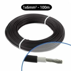 Connecteurs Solaires MC4 Stäubli - Lot De 10 Paires (fiche + Prise) Pour Câble 4-6 Mm², Diam. 5,9-8,8 Mm
