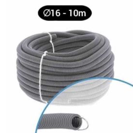 Gaine électrique ICTA D16 PROFIFLEX - Couronne de 10m