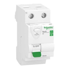 SCHNEIDER Resi9 XE Interrupteur différentiel 40A - 30mA type A 230V - R9ERA240