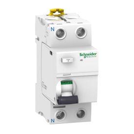 SCHNEIDER Acti9 iID Interrupteur différentiel 40A 30mA type AC 230V - A9R11240
