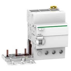 Bloc différentiel Vigi SCHNEIDER Acti9 iC60 3P 40A 30mA Europe