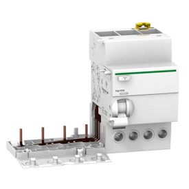 SCHNEIDER Acti9 iC60 Bloc différentiel Vigi 4P 25A 30mA type AC EU - A9V41425