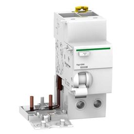 Bloc différentiel Vigi SCHNEIDER Acti9 iC60 sélectif 2P 63A 300mA type A SI EUROPE