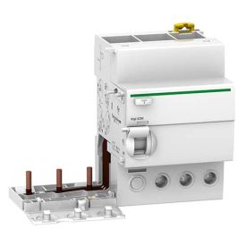 SCHNEIDER Acti9 iC60 Bloc différentiel Vigi sélectif 3P 63A 300mA type A SI EU - A9V65363