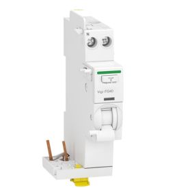 SCHNEIDER Acti9 iTG40 Bloc différentiel Vigi tête de groupe Ph+N 40A 30mA type A SI - A9Y14640