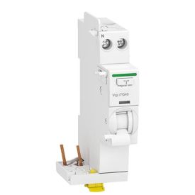 SCHNEIDER Acti9 Vigi iTG40 Bloc différentiel tête de groupe 1P+N 25A 300mA type A SI - A9Y15625