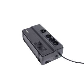 SCHNEIDER  Easy UPS Onduleur 4 prises 1 ph line-interactive 230V 1000VA / 600W - BVS1000I-GR