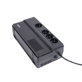 onduleur SCHNEIDER Easy UPS BVS 1 ph line-interactive - 230V - 650VA - 4PC Schuko/FR - BVS650I-GR