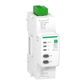 SCHNEIDER Wiser module 2 entrées + 2 sorties pour alarme et contrôle - EER31500