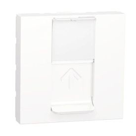 Unica prise RJ45 Schneider
