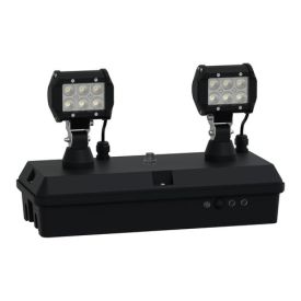 SCHNEIDER Bloc à phare SATI 2x1200lm IP65 LIFePO4 Exiway Smart DUO - OVA48020