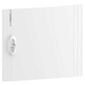SCHNEIDER Pragma Porte opaque pour coffret électrique 1 rangée 13 modules - PRA16113