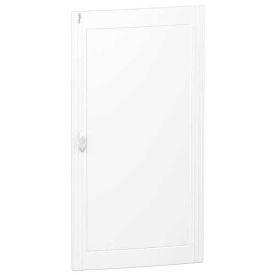 SCHNEIDER Pragma Porte opaque pour coffret électrique 5 rangées 24 modules - PRA16524