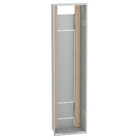 SCHNEIDER Resi9 bac d'encastrement 6 rangées 13 modules 1105 mm - R9H13286