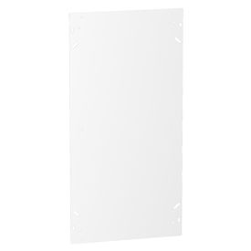 SCHNEIDER Resi9 Fond isolant pour coffret électrique 3 rangées 13 modules - R9H13384