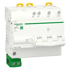 SCHNEIDER Resi9 XP Parafoudre tétrapolaire type 2 10kA - R9PL3