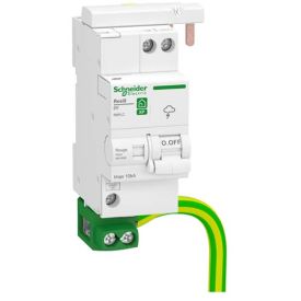 SCHNEIDER Resi9 Parafoudre monophasé autoprotégé type 2 10kA 230V avec accessoires