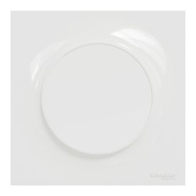 SCHNEIDER Odace Interrupteur va et vient complet blanc - S520204-F