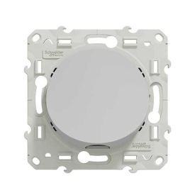 SCHNEIDER Odace Sortie de câble aluminium - S530662