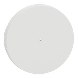 SCHNEIDER Odace Enjoliveur interrupteur va et vient/poussoir à voyant lumineux blanc craie - S929260