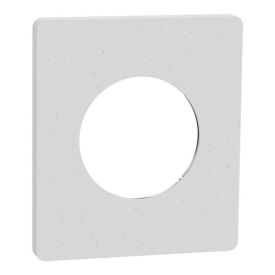 SCHNEIDER Odace Architecte Plaque simple béton - S955802