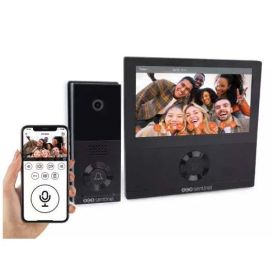 Interphone vidéo connecté SCS Sentinel VisioWifi 7