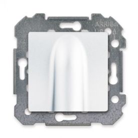 SIEMENS Delta Viva Sortie de câble - Blanc
