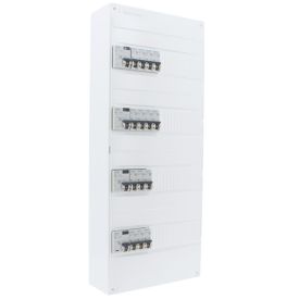 SIEMENS Tableau électrique pré-équipé 4 rangées