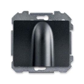 SIEMENS Delta Iris Mécanisme sortie de câble - Anthracite