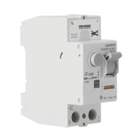 SIEMENS Interrupteur Différentiel 40A 30mA TYPE AC auto 230V - 5SM33140KS