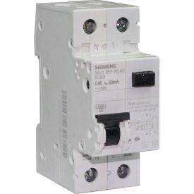 SIEMENS Disjoncteur différentiel 30mA 40A type AC
