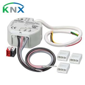 SIEMENS KNX Actionneur de commutation encastré 2 entrées et 2 sorties 6A 