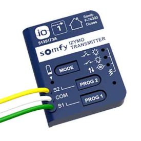 Micro-émetteur SOMFY IZYMO IO - 1822609