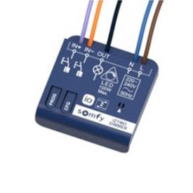 Micro module d'éclairage SOMFY IZYMO variation IO - 1822663