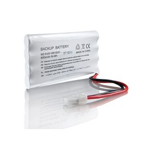 SOMFY Batterie de secours pour motorisation portail et porte de garage - 2400720