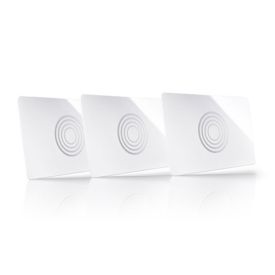 SOMFY Lot de 3 cartes pour serrure connectée