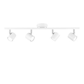 Tache GU10 INTEC 5W Blanc ZERO - SPOT-ZERO-4 BCO
