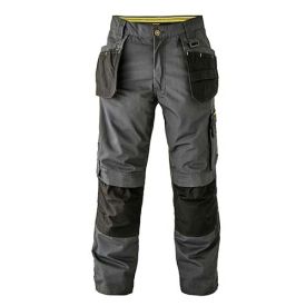 STANLEY Pantalon de travail multipoche Newark regular renforts Cordura T42 - 98162