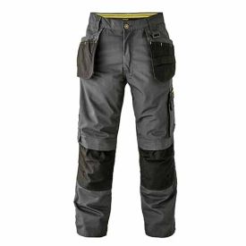 STANLEY Pantalon de travail multipoche Newark long renforts Cordura T44 - 98181