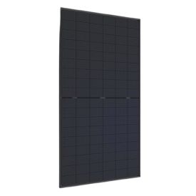 TCL SOLAR Panneau solaire N-type bi-verre bifacial monocristallin 500Wc noir - HSM-ND54-DR500