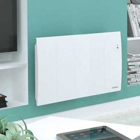 THERMOR Ingénio 3 Radiateur connecté chaleur douce horizontal blanc 2000W - 479371
