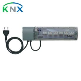 THEBEN KNX Actionneur de chauffage 12 sorties pour servomoteurs thermiques 24V